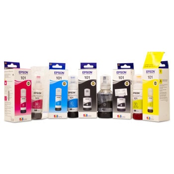 Epson Комплект Мастила 101