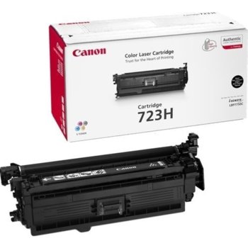 Canon (CRG-723H) 2645B002 Black
