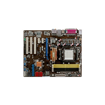 Дънна платка Asus M3A78, AMD 770, AM2+ (up to 140W), DDR1066, PCI-E, SB7.1, Lan1000, SATA RAID 0,1, ATX, 3г. Гаранция | JAR Computers Asus M3A78