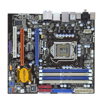 ASRock P55M Pro