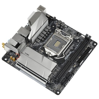 Asrock Z490M-ITX/ac 90-MXBC00-A0UAYZ