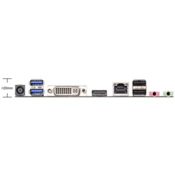 ASRock H81TM-ITX mini-ITX