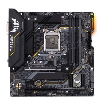 Asus TUF GAMING B460M-PLUS (WI-FI)