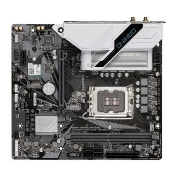 Дънна платка Gigabyte H610M GAMING WIFI