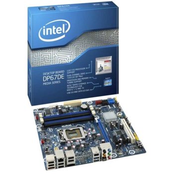 INTEL DP67DEB3