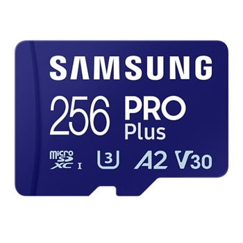 MicroSD 256GB Samsung MB-MD256SB/WW