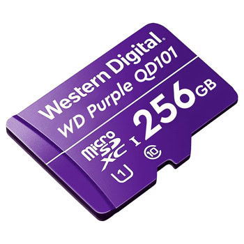 Western Digital Purple SC Ultra 256GB WDD256G1P0C