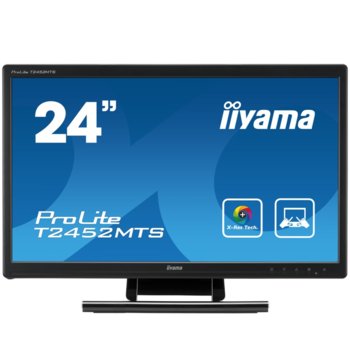 24 IIYAMA Pro Lite T2452MTS-B1 multi-touch