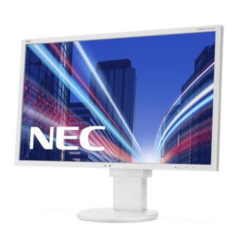 NEC EA224WMi White