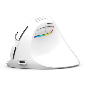 Delux M618 Mini white