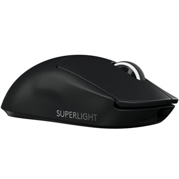 Logitech G Pro X Superlight Wireless Black Open