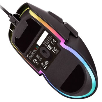 thermaltake argent m5 rgb