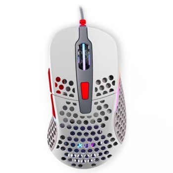 Геймърска мишка Xtrfy M4 Retro RGB