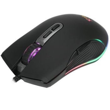 Xtrike ME геймърска мишка Gaming Mouse GM-509 RGB