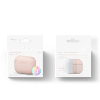 Elago Pro Liquid Hybrid Airpods Pro EAPPRH-PK