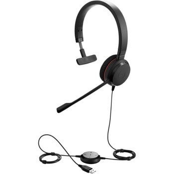 Jabra Evolve 20 UC Mono USB NC 4993-829-209