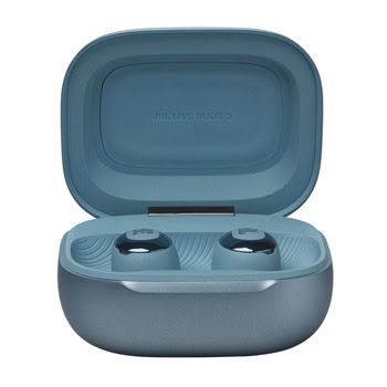 Слушалки JBL Live Buds 3 сини