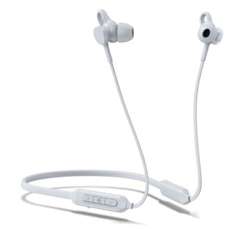 Слушалки Lenovo 500, безжични, Bluetooth, микрофон, до 10 часа време на работа, сиви | JAR Computers Lenovo 500 Bluetooth In-ear Headphones GXD1B65027