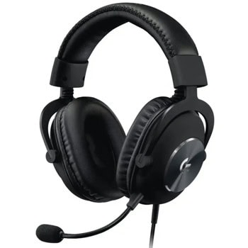 Logitech PRO X SE Black 981-001470
