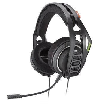 Слушалки Nacon RIG 400HX, микрофон, за Xbox One, черни | JAR Computers Слушалки Nacon RIG 400HX 210682-07