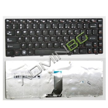 Клавиатура за лаптоп Lenovo IdeaPad Z370 Purple
