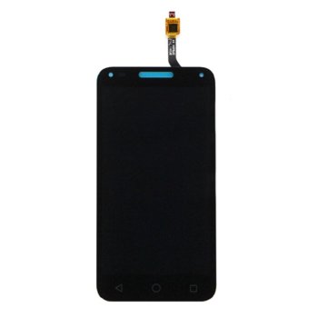 LCD with touch for Alcatel U5 3G 4047 Black