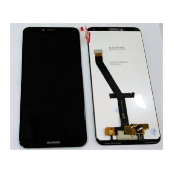 Дисплей за Huawei Y6 2018 / Honor 7A, LCD, с тъч, черен | JAR Computers LCD For Huawei Y6 2018 / Honor 7А Black