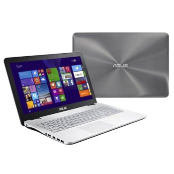 Asus ZenBook Pro (UX501JW-INSPIRE2)