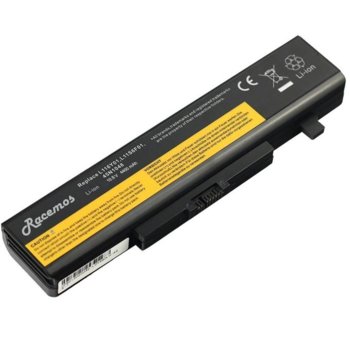 Батерия (заместител) за лаптоп Lenovo, съвместима с модели ThinkPad Edge E430 E430c E435 E431 E445 E440 E530 E530c E535 E531 E545 E540 B590, 6-cell, 10.8V, 5200mAh image