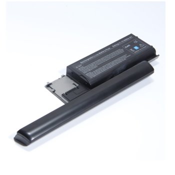 Батерия (оригинална) DELL Latitude, съвместима с D620/D630/D631/Precision M2300, 9cell, 11.1V | JAR Computers Батерия (оригинална)  DELL Latitude D620 D630 D631