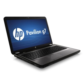 17.3" (39.62 cm) HP Pavilion g7-2003eu (B4X72EA)