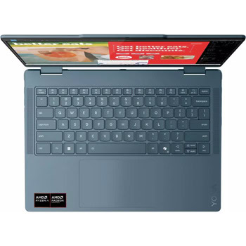 Лаптоп Lenovo Yoga 7 14AKP10 83JR0013BM