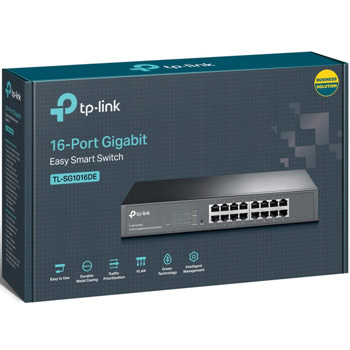 Switch TP-Link TL-SG1016DE