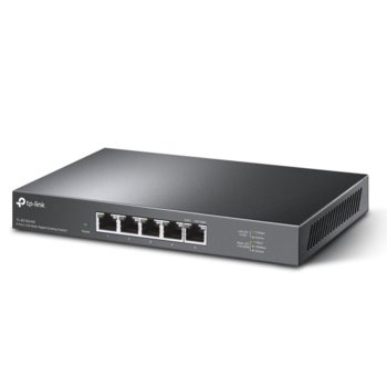 Суич TP-Link TL-SG105-M2, 2500Mbps, 5 порта, 5 x 100/1000/2500 Mbps | JAR Computers TP-Link TL-SG105-M2
