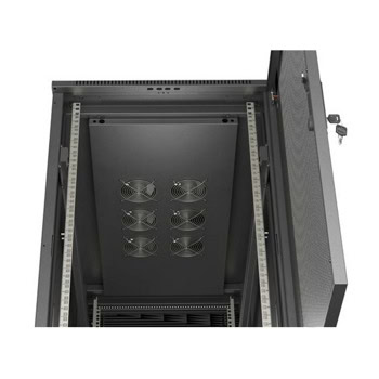 комуникационен шкаф lanberg ff01-6222-23b | JAR Computers комуникационен шкаф lanberg ff01-6222-23b