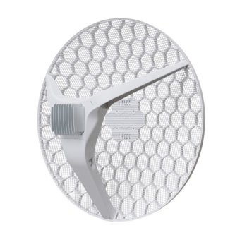 Антена Mikrotik LHG XL 52 ac, 2x 10/100/1000, 1х SFP | JAR Computers Mikrotik LHG XL 52 ac