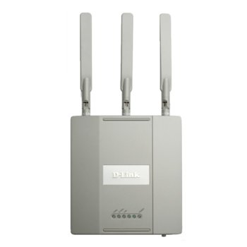 D-Link (DAP-2590) Dual Band 2.4/5GHz, 300 Mbps Access Point | JAR Computers D-Link 300 Mbps