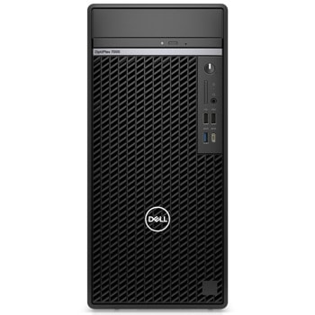 Настолен компютър Dell OptiPlex 7000 MT (#DELL03091), десетядрен Alder Lake Intel Core i5-12600K 2.8/4.9 GHz, AMD Radeon RX 640 4GB, 16GB DDR5, 512GB SSD, Windows 11 Pro | JAR Computers Dell OptiPlex 7000 MT #DELL03091
