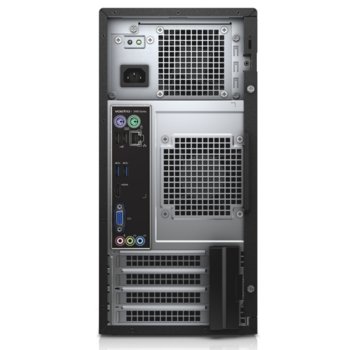 Dell Vostro 3900 Mini Tower GBEARMT1605_100_UBU