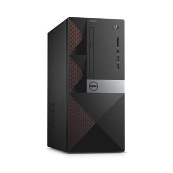 Dell Vostro 3650 MT N221VD3650MTEMEA01_UBU