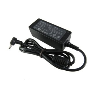 Захранване (заместител) за лаптопи Samsung, 19V/40W/2.1A, жак (3.0 x 1.1) | JAR Computers Power Supply Samsung 19V/40W/2.1A жак (3.0 x 1.1)