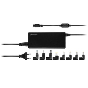 Захранване (заместител) за лаптопи, универсално, 70W, 8 конектора | JAR Computers Захранване за лаптопи Tracer TRAAKN45424