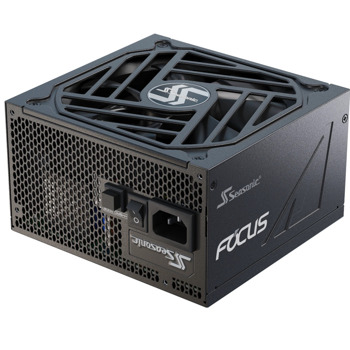 Захранване Seasonic FOCUS GX ATX 3.0, 750W, Active PFC, 80 Plus Gold, 135mm вентилатор | JAR Computers Seasonic FOCUS GX ATX 3.0 SSR-750FX3