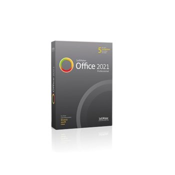 SoftMaker Office Proffesional 2021 for Windows за