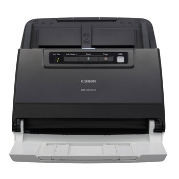 Скенер Canon imageFORMULA DR-M160II, 600 x 600 dpi, A4, двустранно сканиране, USB | JAR Computers Canon imageFORMULA DR-M160II 9725B003AA