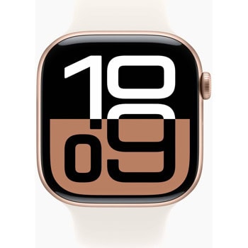Apple Watch Series 10 GPS 46mm Blush Aluminum M/L