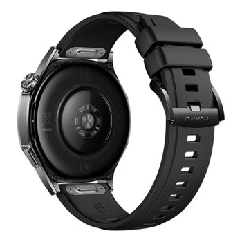 Huawei Watch GT5 Vili-B19F Black Fluoroelastomer