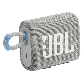 JBL Go 3 Eco White