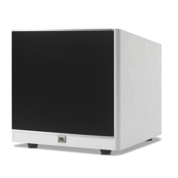 Тонколона JBL Arena Sub 100P, 1.0, 100W RMS, 3.5mm жак, бял | JAR Computers JBL Arena Sub 100P SUB100PWH