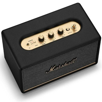 Marshall Acton III Black 1006004 | JAR Computers Marshall Acton III Black 1006004